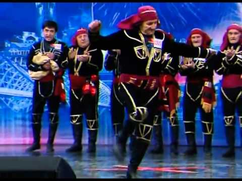 Gerogia's got nichieri 2011 bermuxa ბერმუხა Бермуха.flv